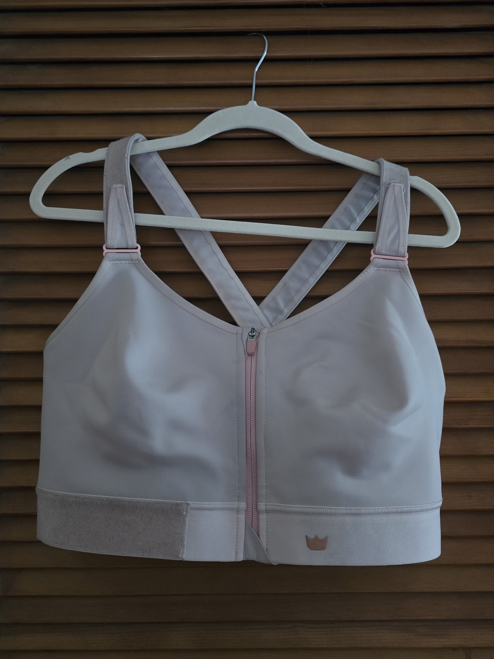 Flex Sports Bra™ - Blush - 5Luxe